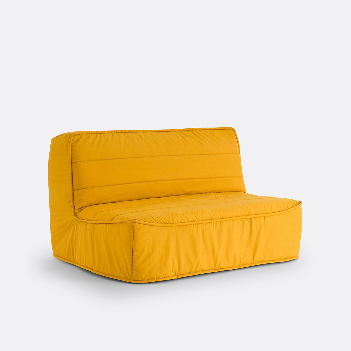 LA REDOUTE INTERIEURS<br>Sofá BZ em mousse HR 28, algodão, Trani