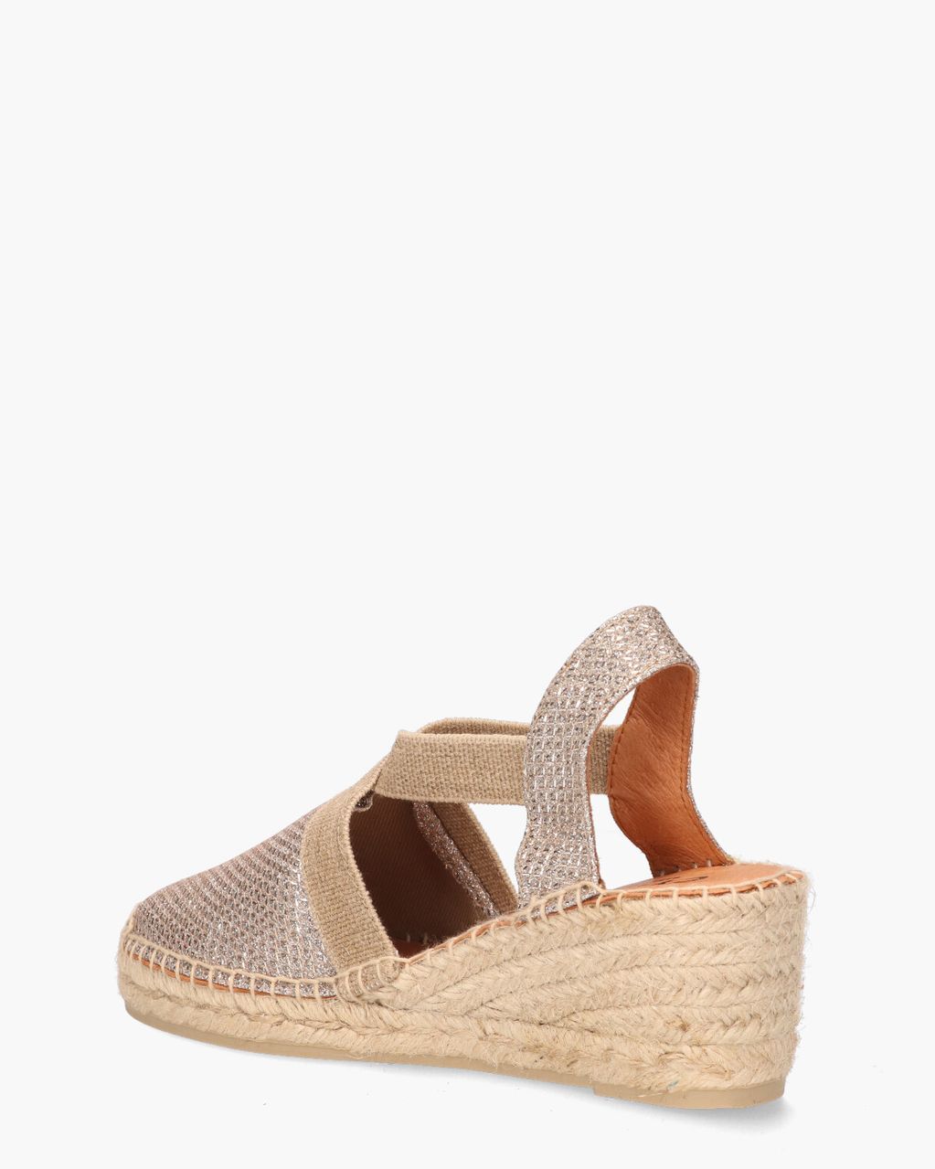 Cypres Triton Beige Damessandalen