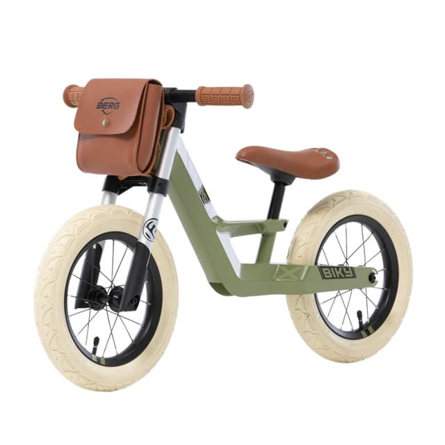 BERG Biky Retro Green 2,5-5Y