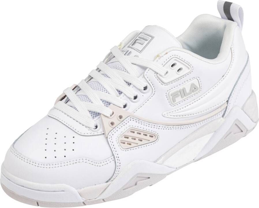 Fila Casim Sneakers wit Synthetisch Dames