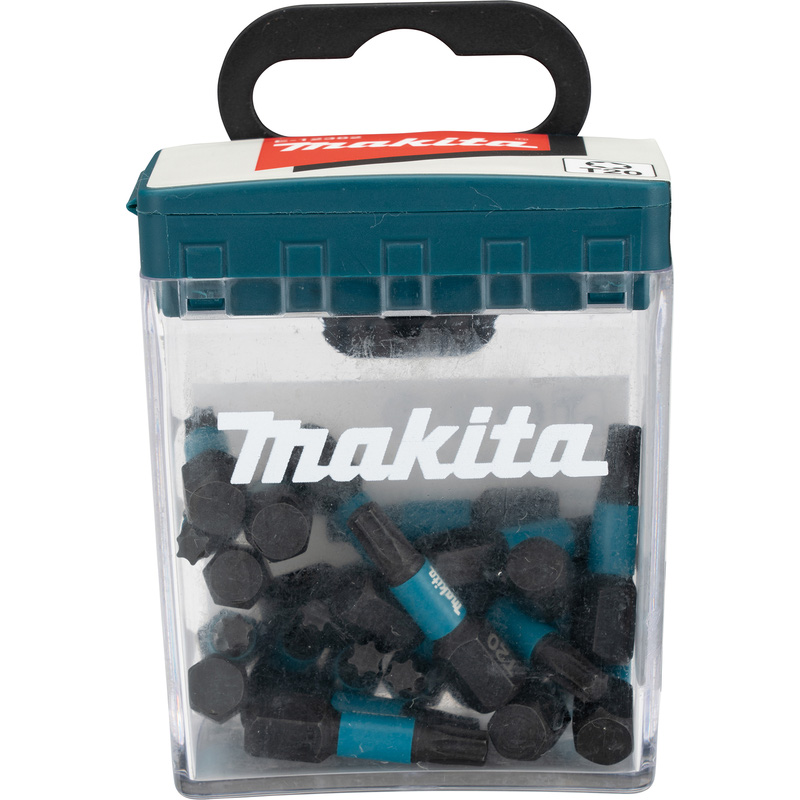 Makita X Impact Black Slagschroefbit T20x25mm