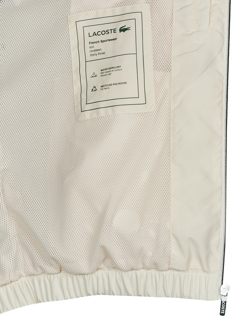Lacoste - BH5466-PT2 Blanco / Verde