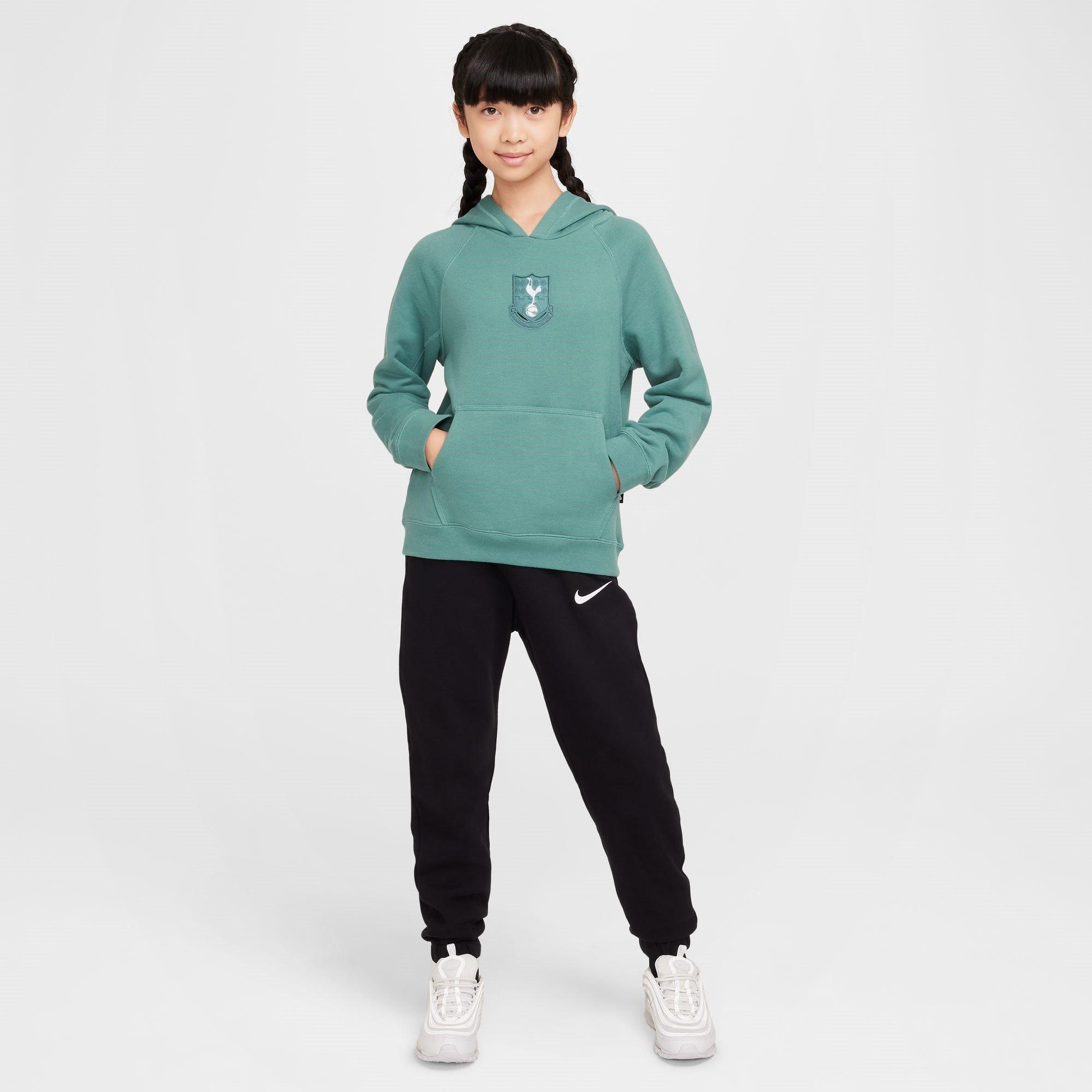 Nike Tottenham Hotspur Third Hoodie 2024 2025 Juniors