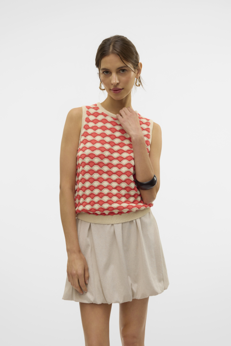 Vero Moda roze dames trui
