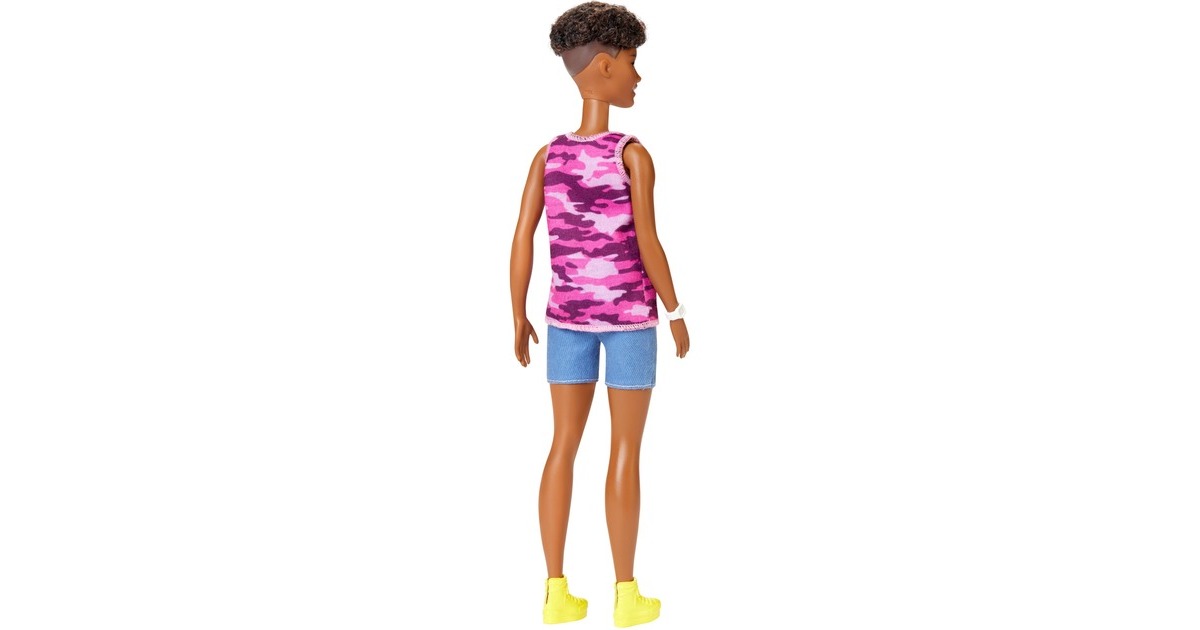 BarbieFashionistas #128 - Good vibes Pop