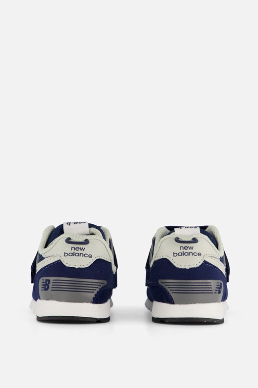 New Balance 574 Sneakers blauw Suede