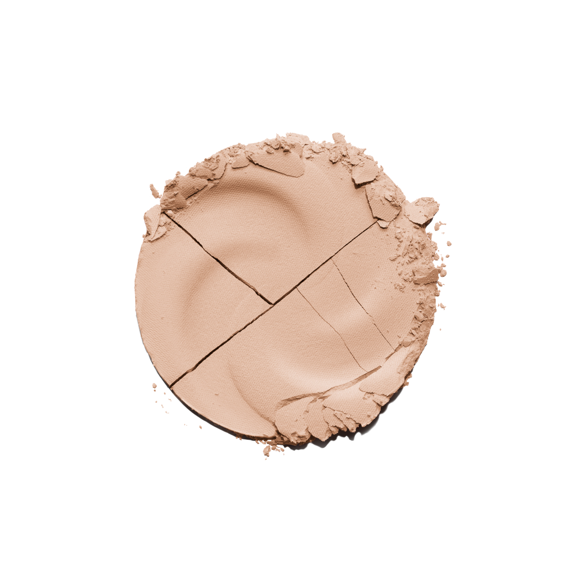 mattifying compact powder