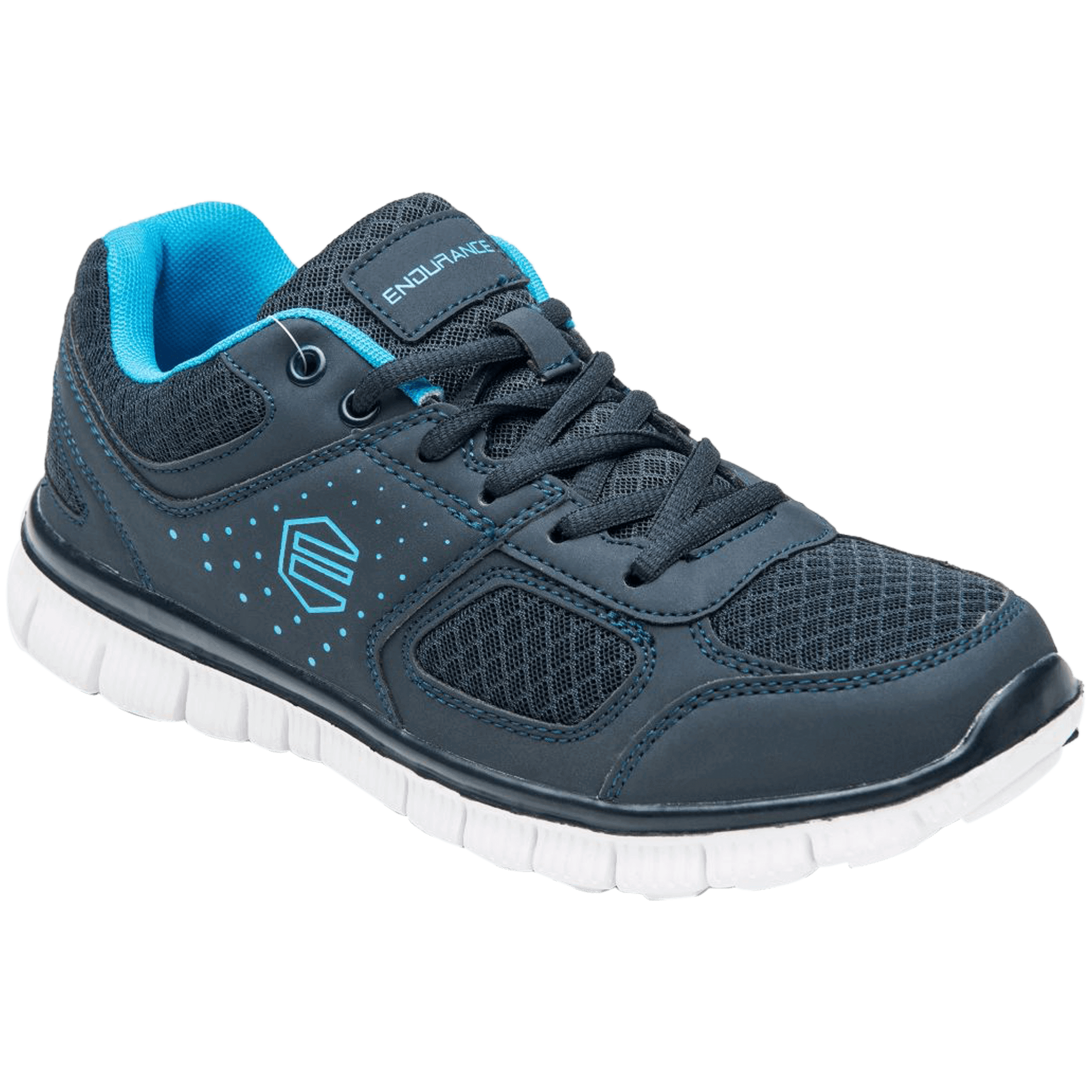 Endurance Lissabon M Lite shoe - Fritids og motesko