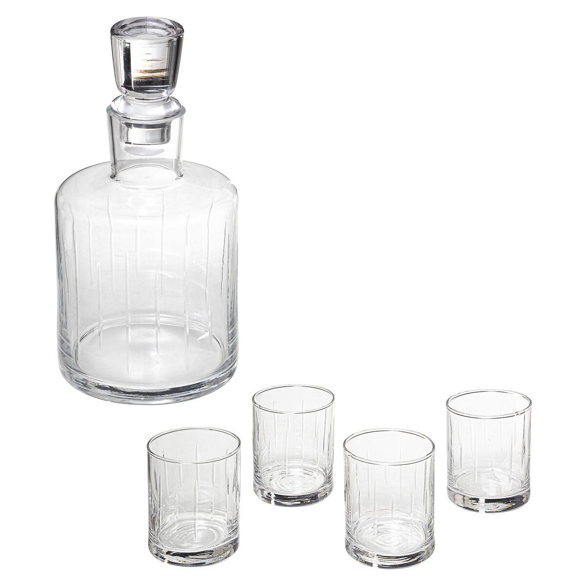 COFFRET WHISKY PETIT SALON 5 PIECES