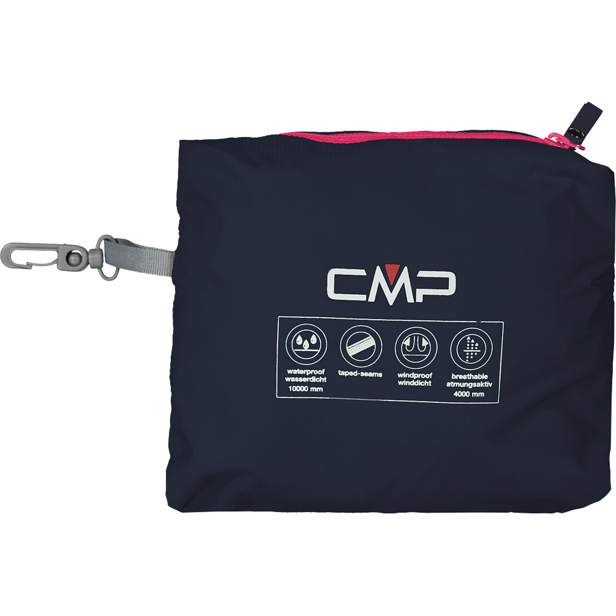CMPGirl Jacket Fix Hood 39X7985