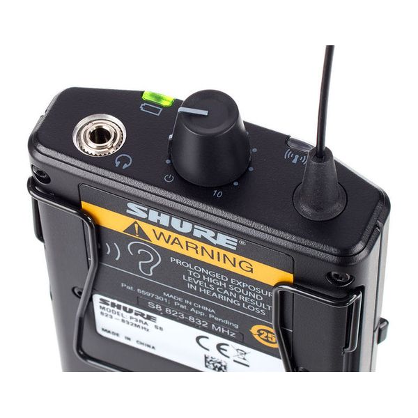 Shure P3RA PSM 300 S8