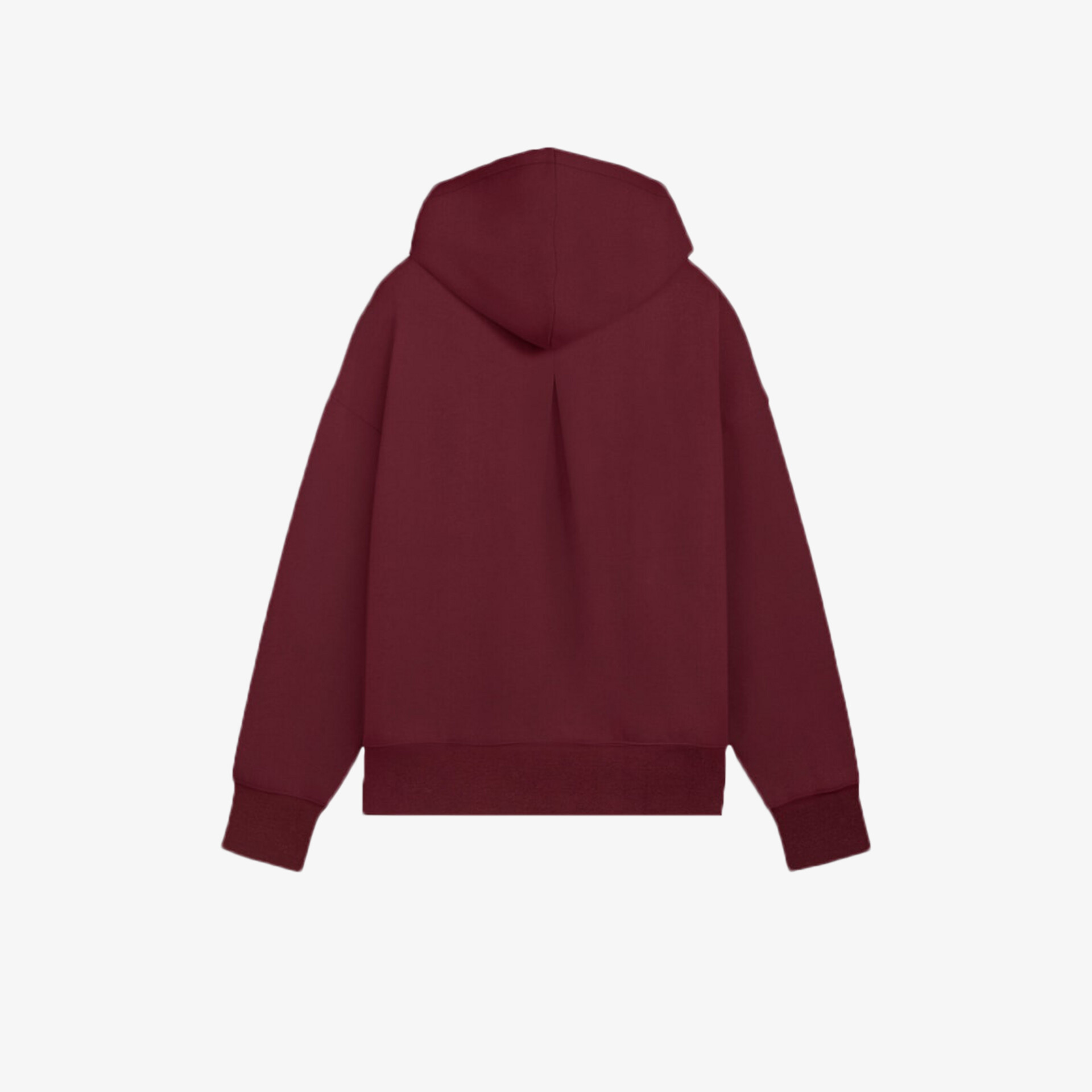 PUMA Oversized Damen Hoodies & Sweater rot