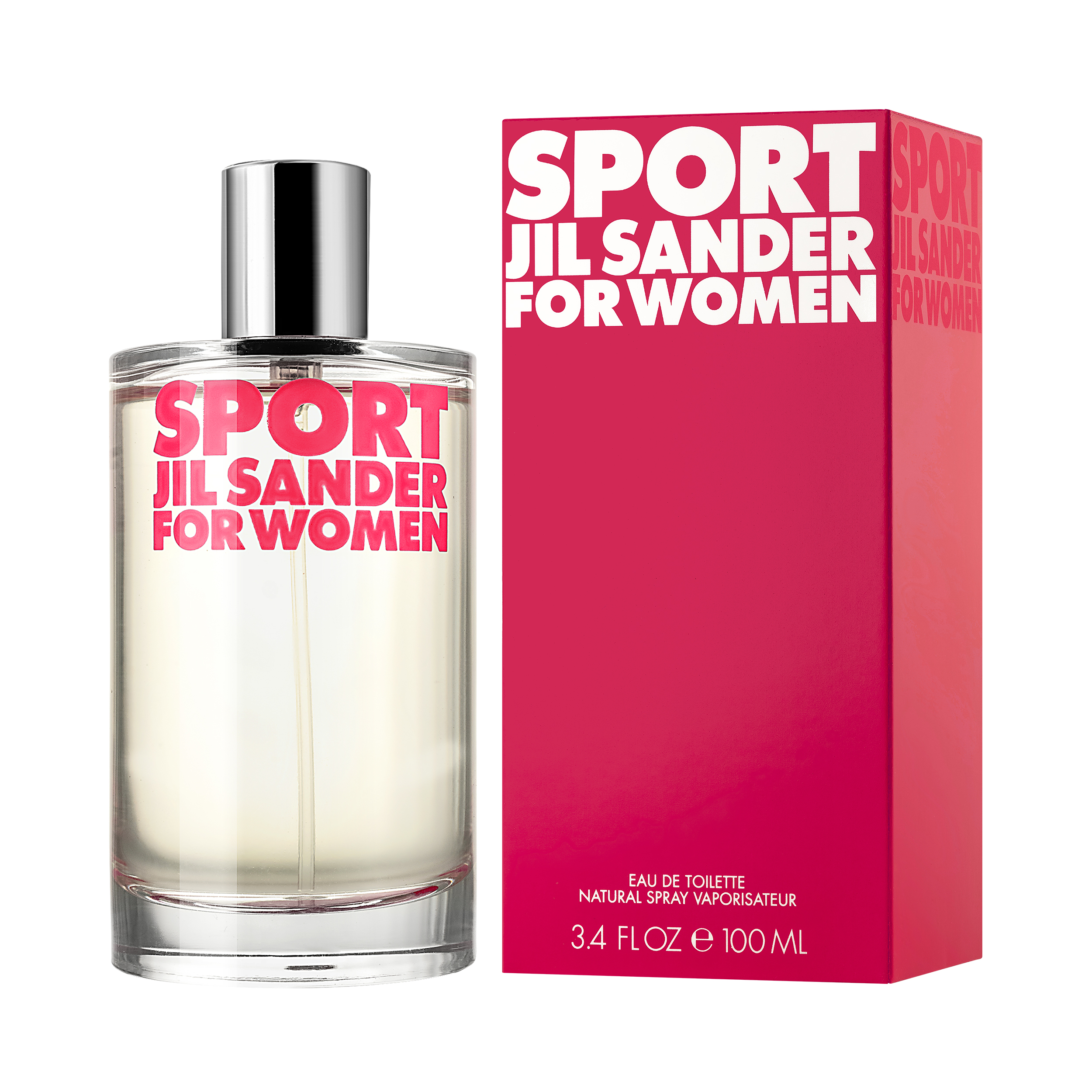 Jil Sander Eau de Toilette Natural Nat Spr 100 ml
