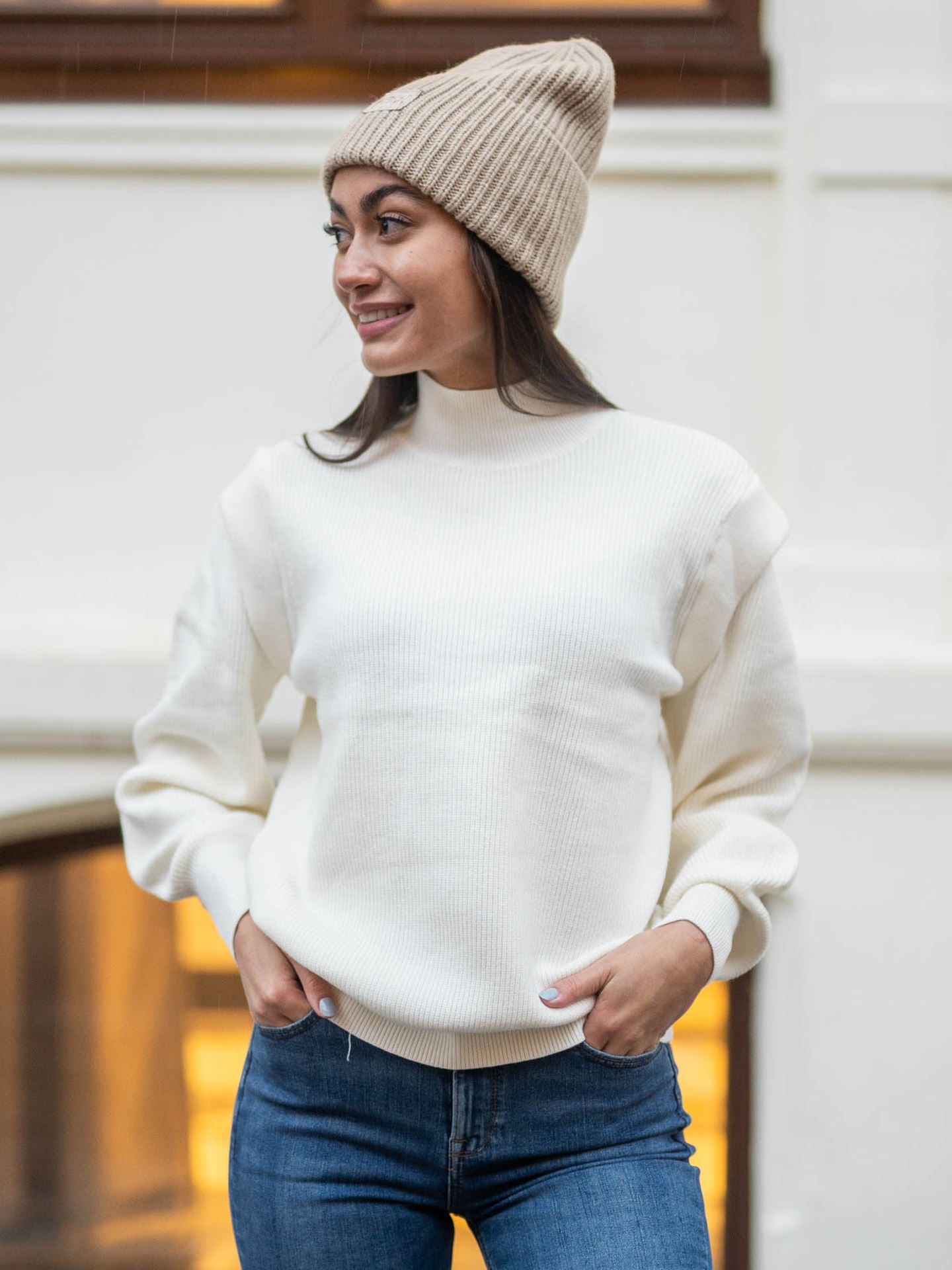 Filine Jilli Pullover