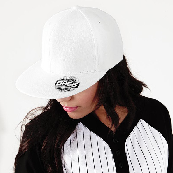 Beechfield BC665 - Casquette de rappeur