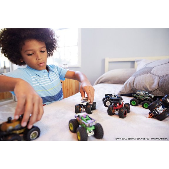 Hot Wheels - Monster Trucks 1:64
