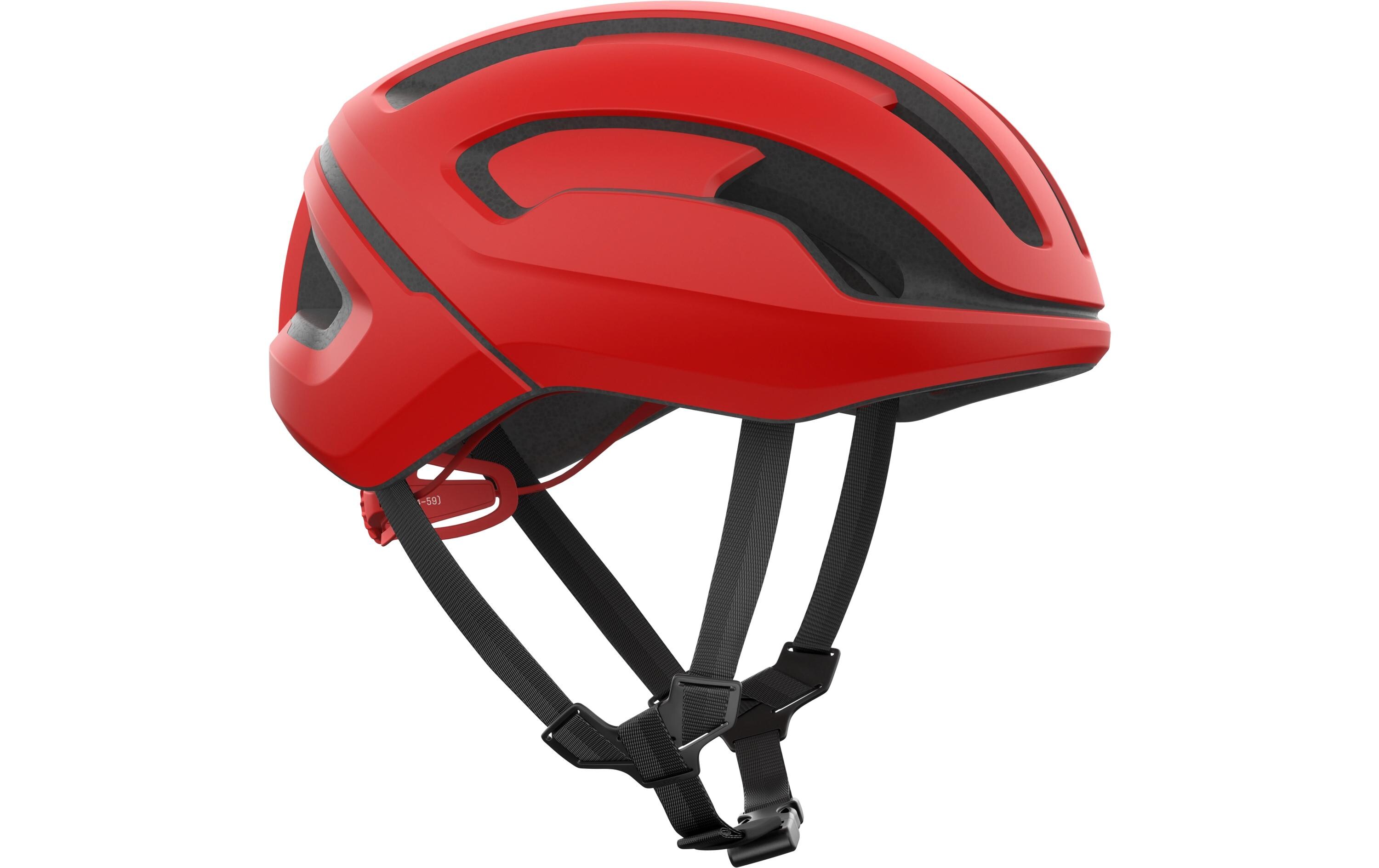 Helm Omne Air MIPS Prismane Rot Matt, M<br>Fahrradhelm