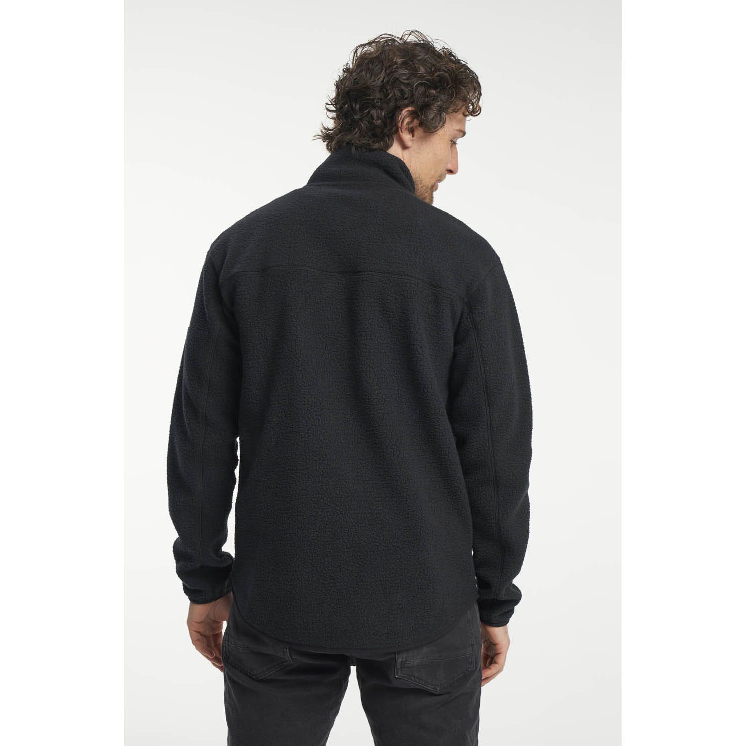 Tenson  Yoke Full Zip Heren