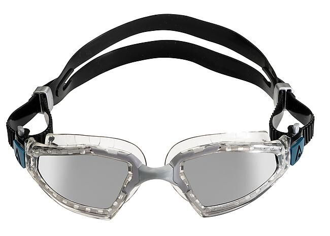 AQUASPHERE - LUNETTE DE NATATION KAYENNE PRO MIRROR IRIDESCENT