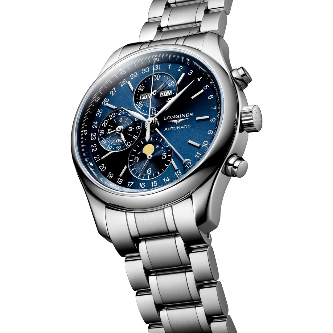 Longines Master Collection Chrono Moonphase 42mm