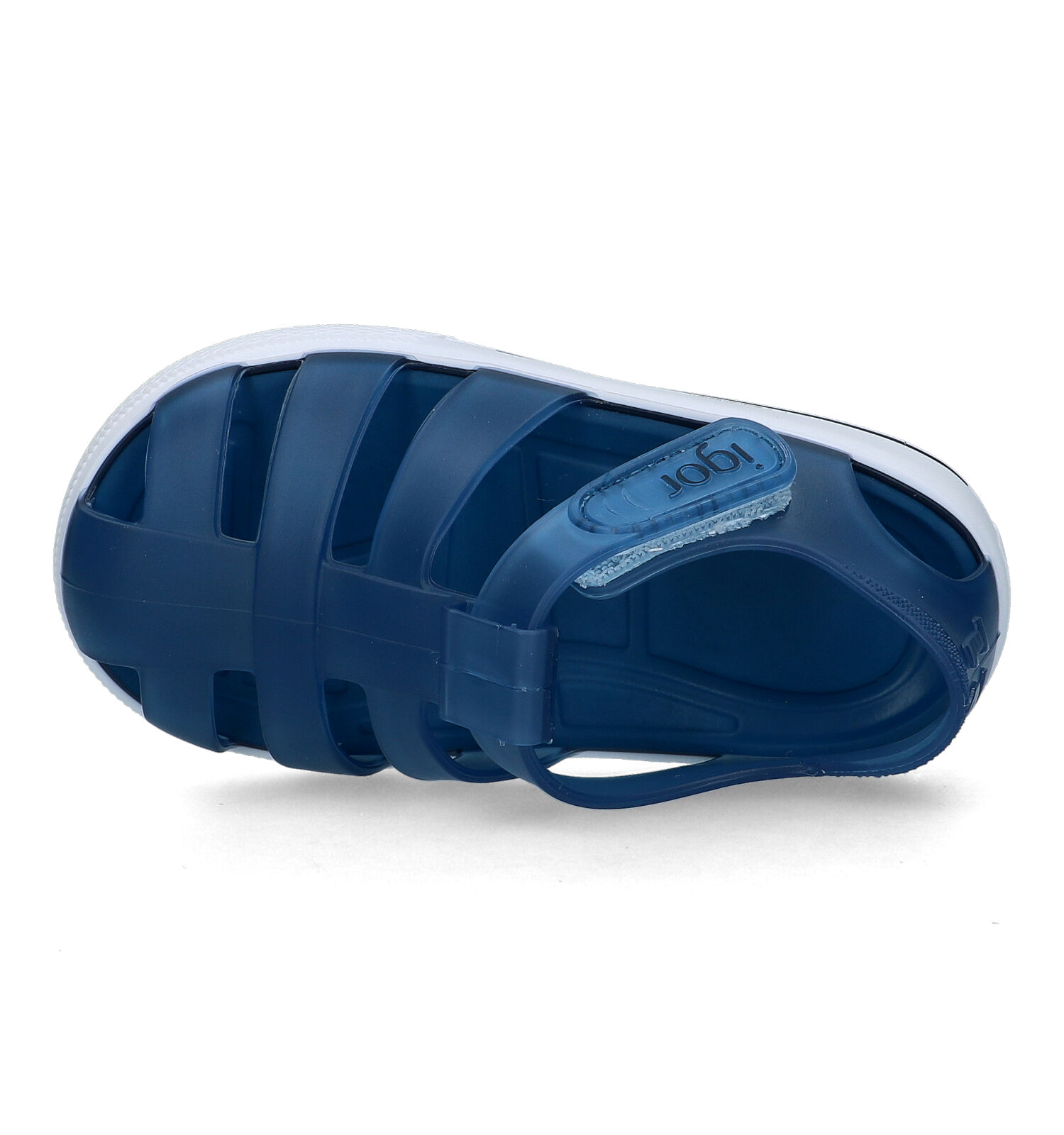 Waterschoenen blauw