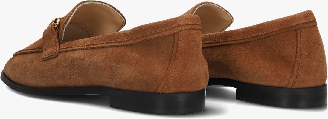 HABOOB bruine haboob loafers gigi