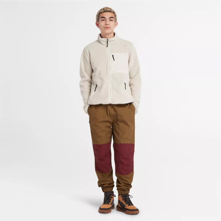 Polaire Outdoor Archive Polartec 200 Series pour homme en beige