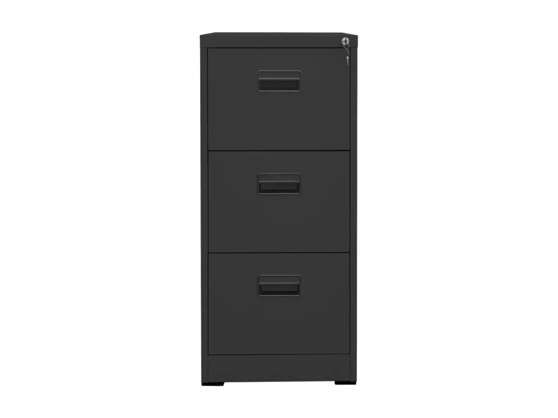 Classeur Anthracite 46x62x102,5 cm Acier