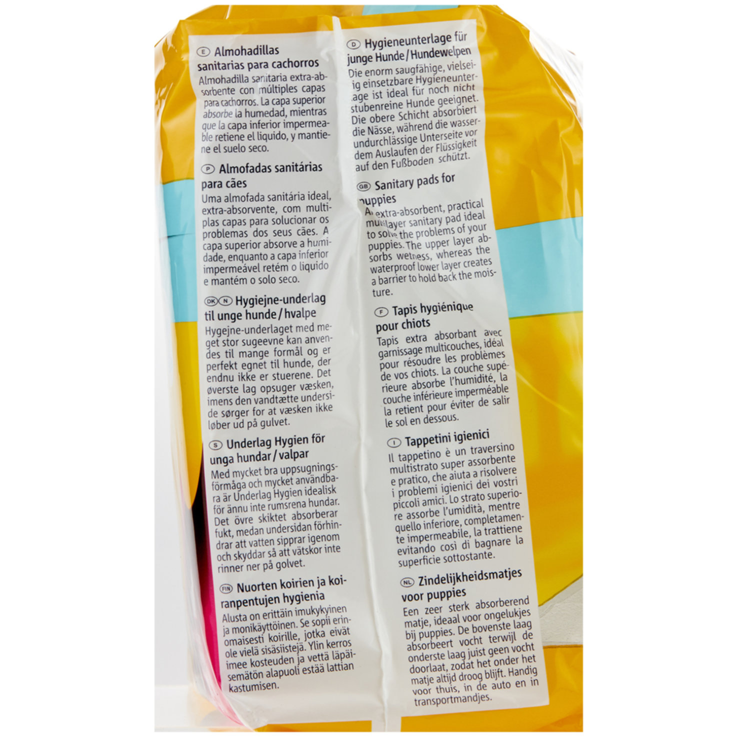Vitakraft Hygieneunterlagen 15 Stück