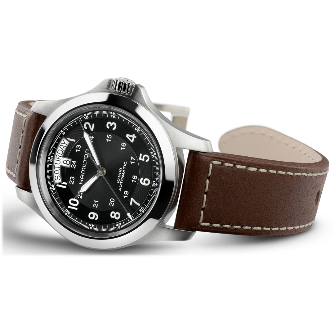 Hamilton Khaki Field King Auto