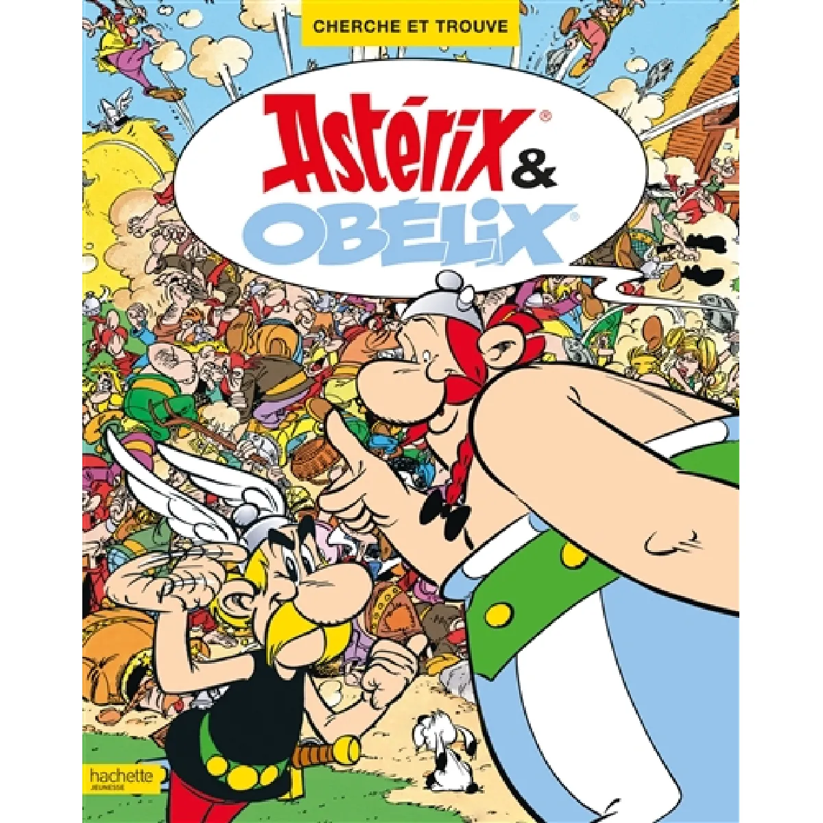 Astérix & Obélix : cherche et trouve · Occasion