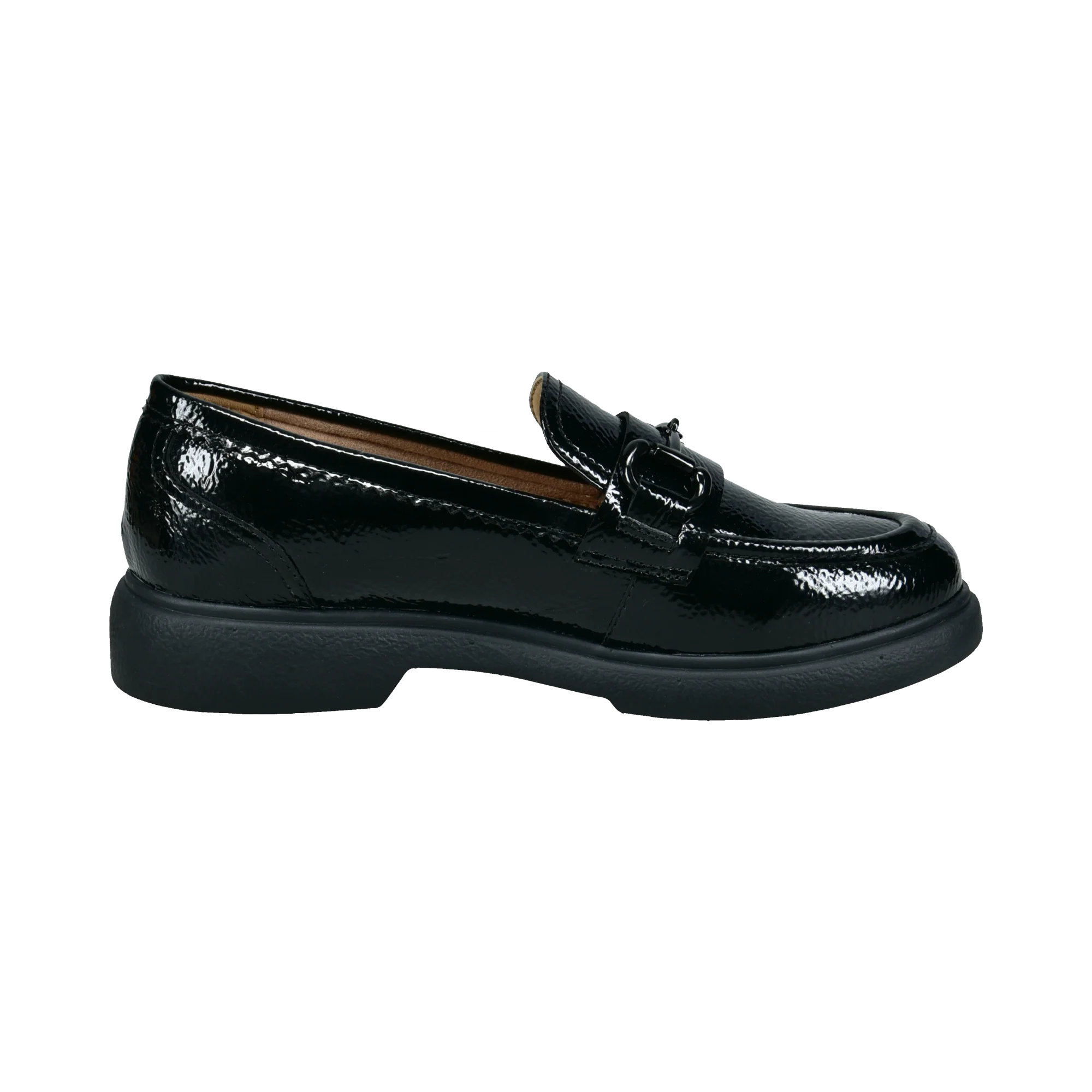 Loafers schwarz