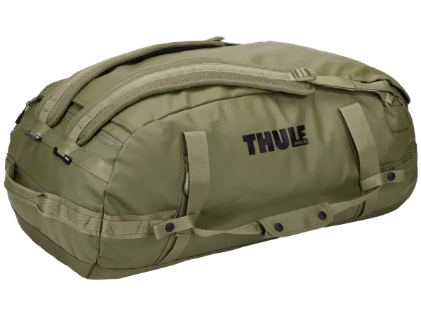 Thule Chasm - Bærepakke - 70L - 900D polyester, phthalate-free laminate - olivin
