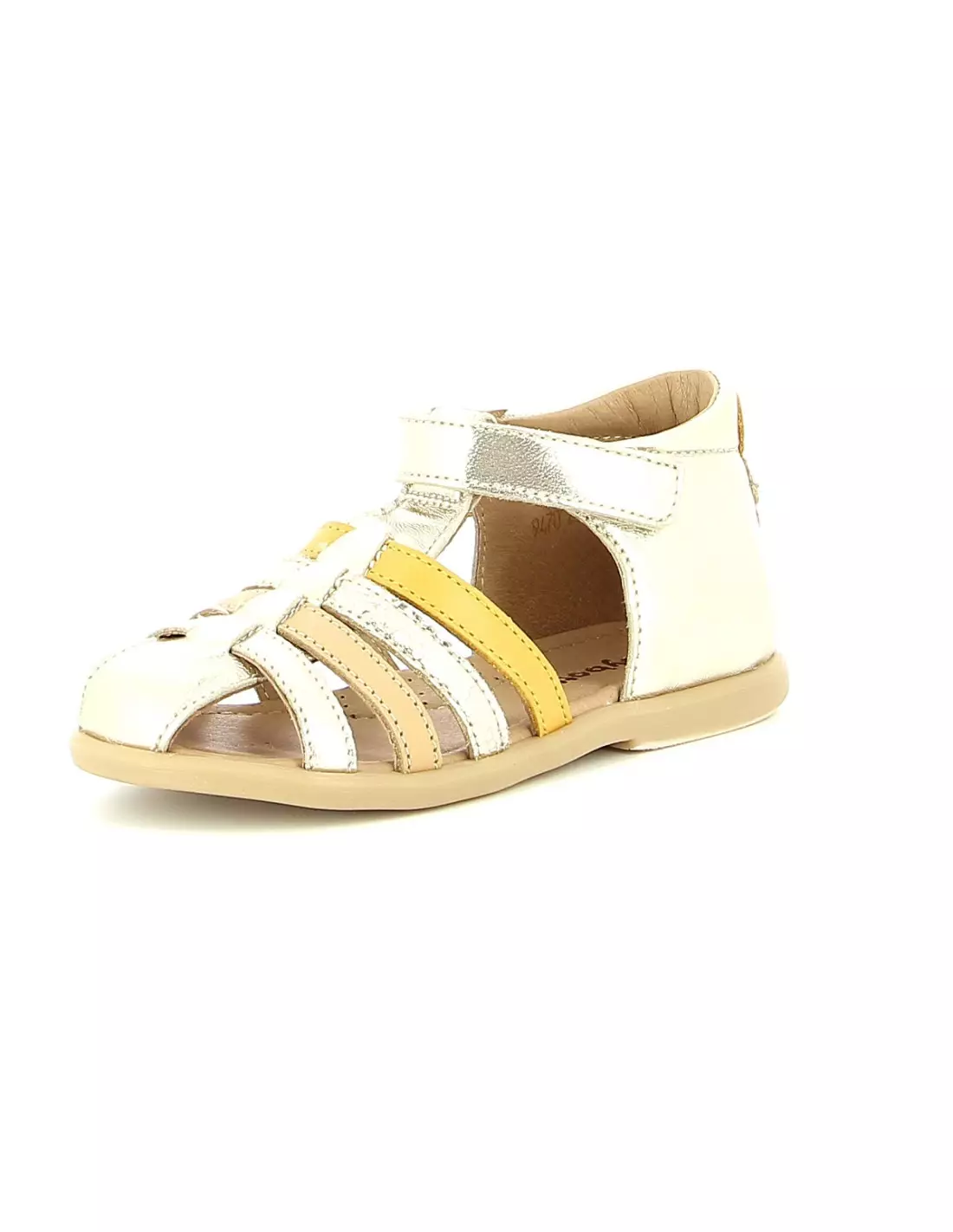 BABYBOTTE 9470B431 - Sandales & nu-pieds Or