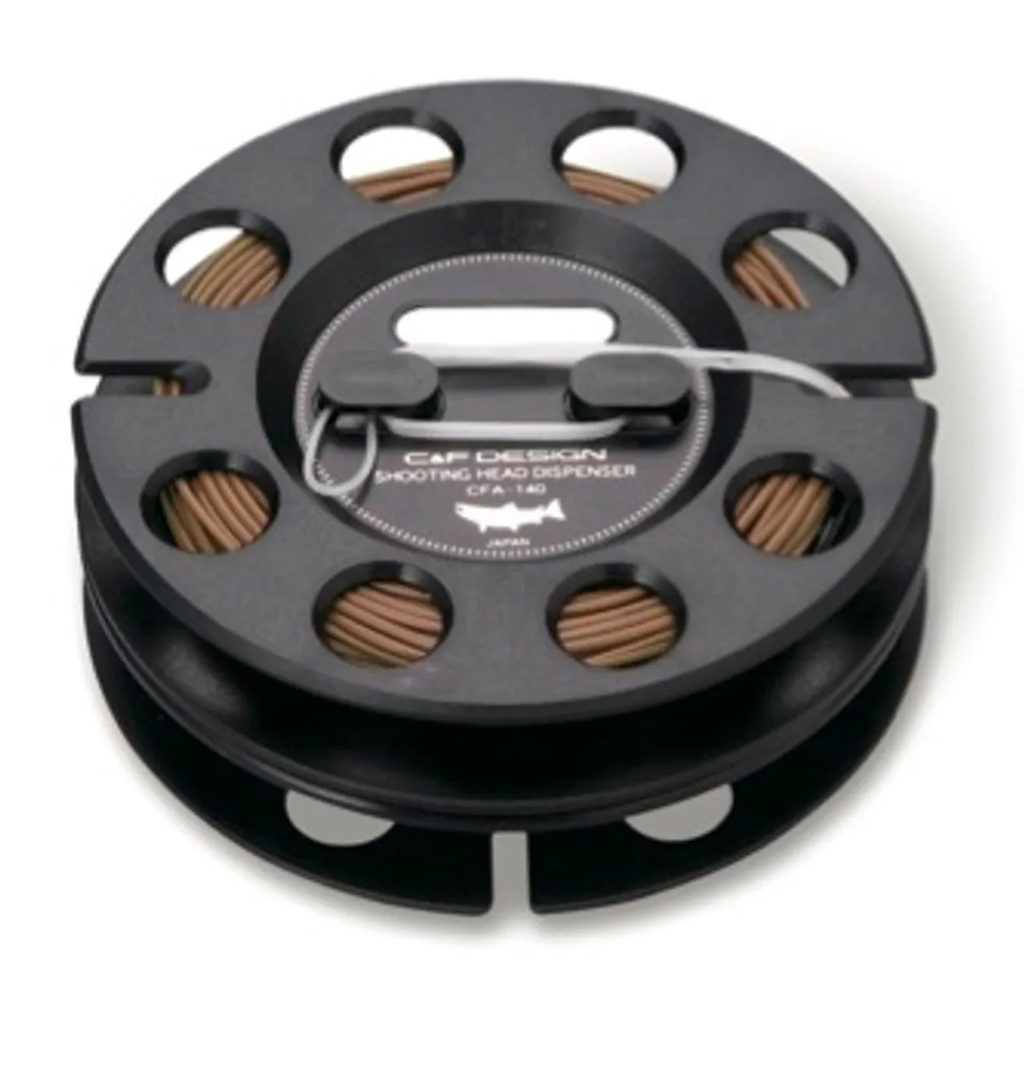 C&F Design C&F Shooting Head Dispenser Cfa-140