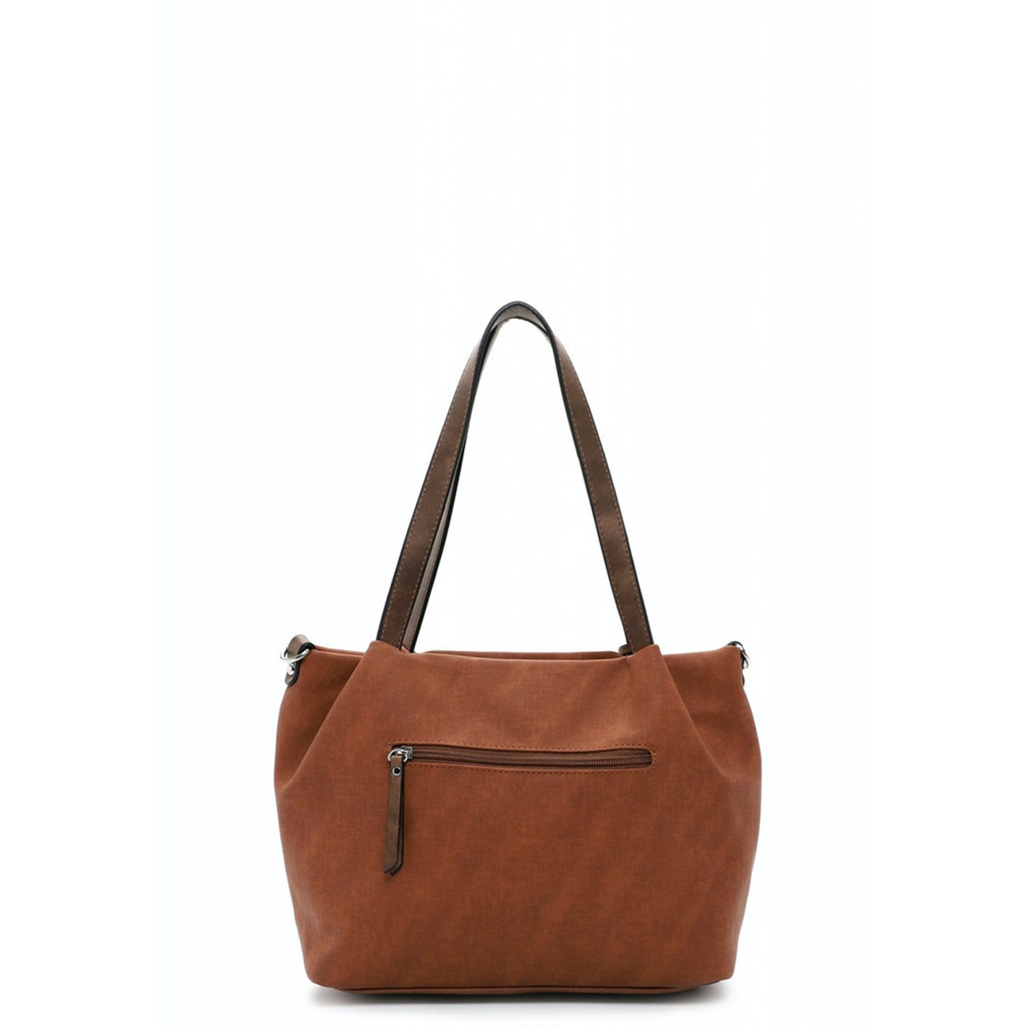 Emily & Noah Elke Cityshopper M cognac