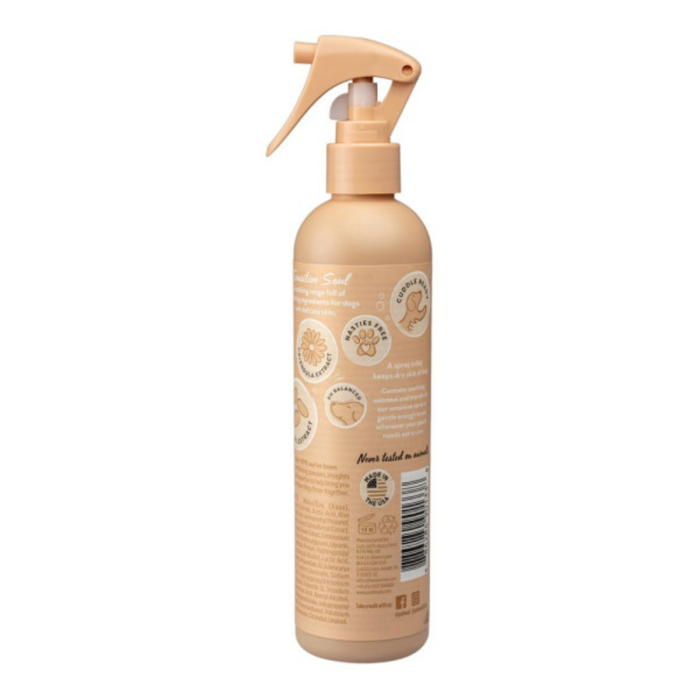 Spray déodorant sensitive soul chien coco (300 ml)