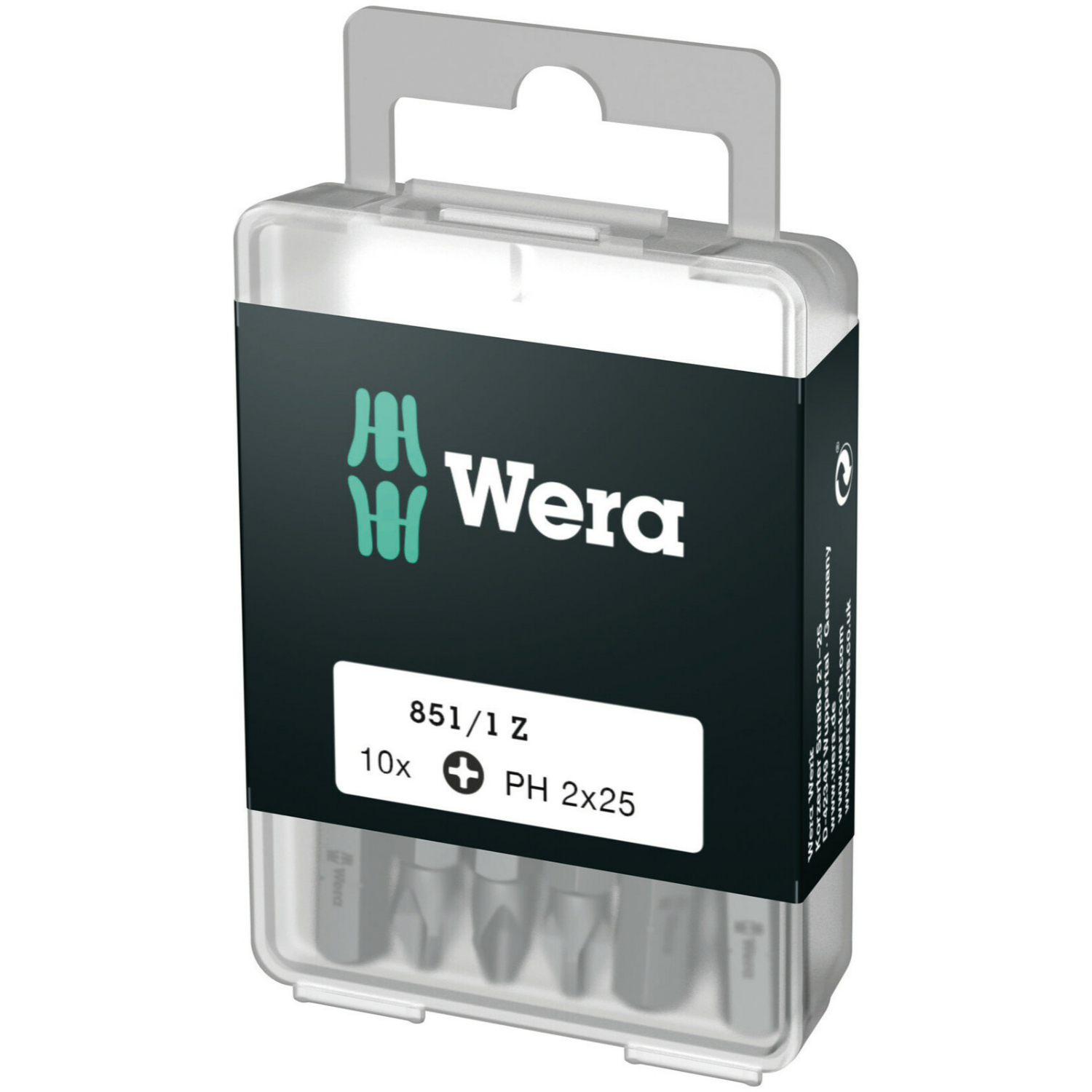 Wera 5072401001 1/4