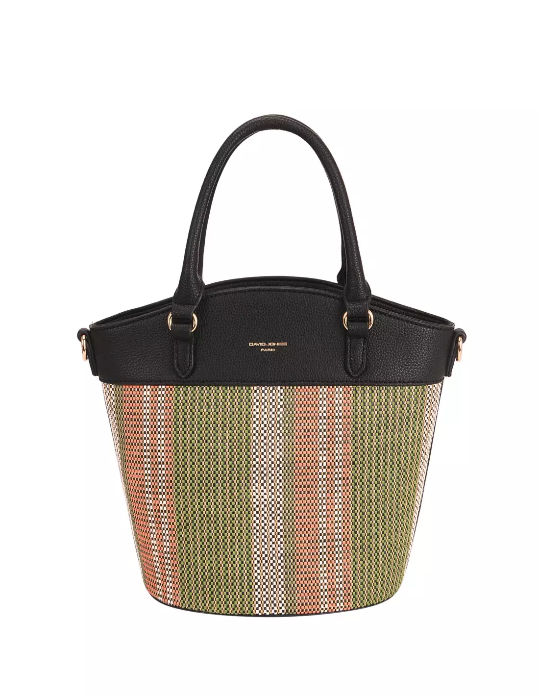 DAVID JONES 6954-3 - Sacs & maroquinerie Green