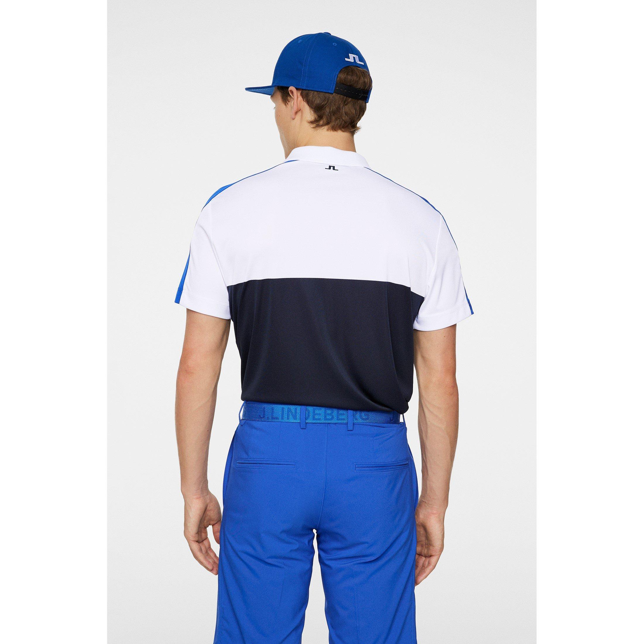 J Lindeberg Golf J.Lg Will Reg Polo Sn15