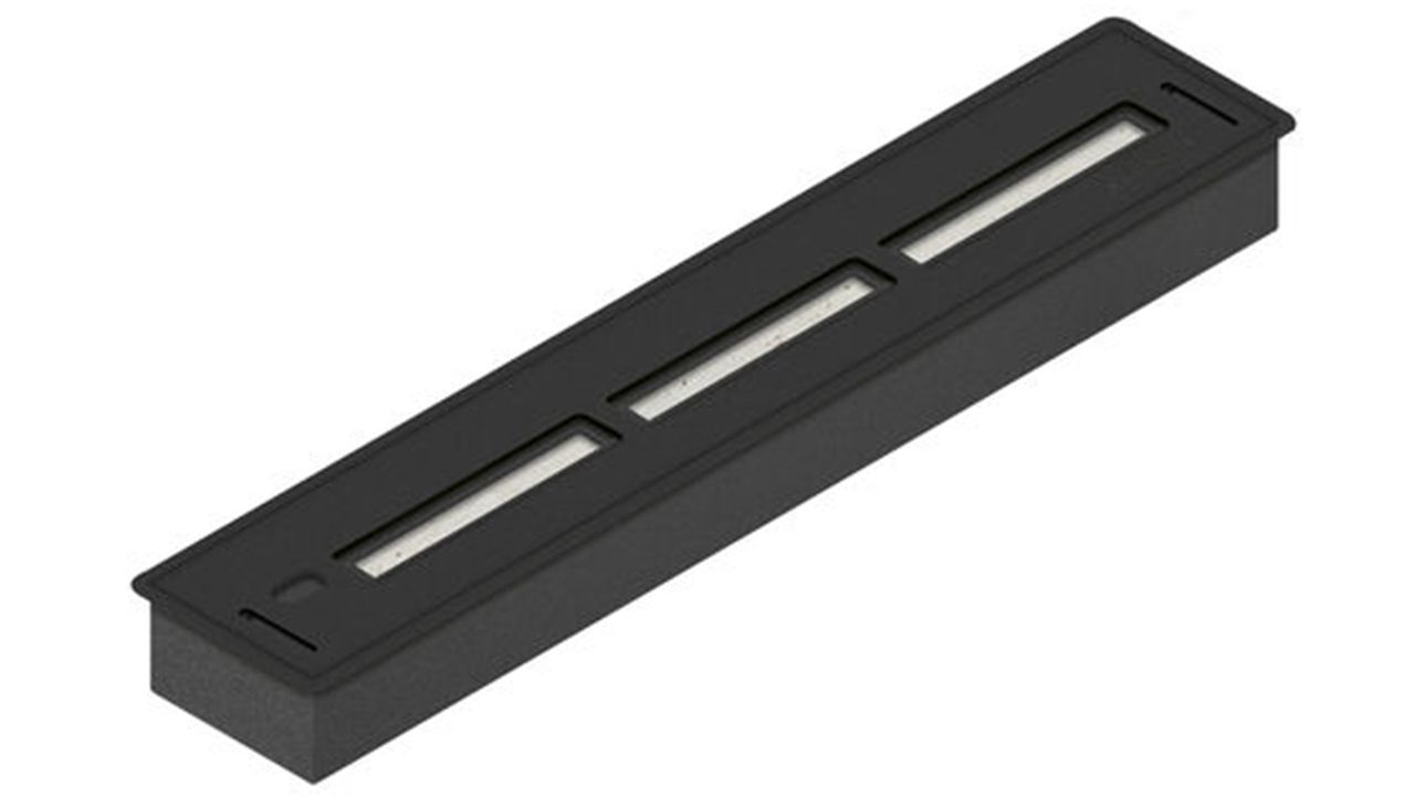 Keramische Brander 8014LBB80 x D14 x H8 cm