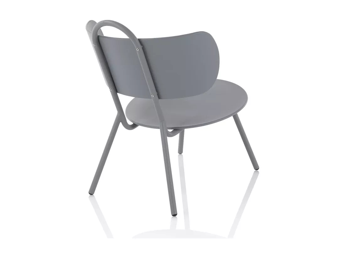 Fauteuil IZZY gris