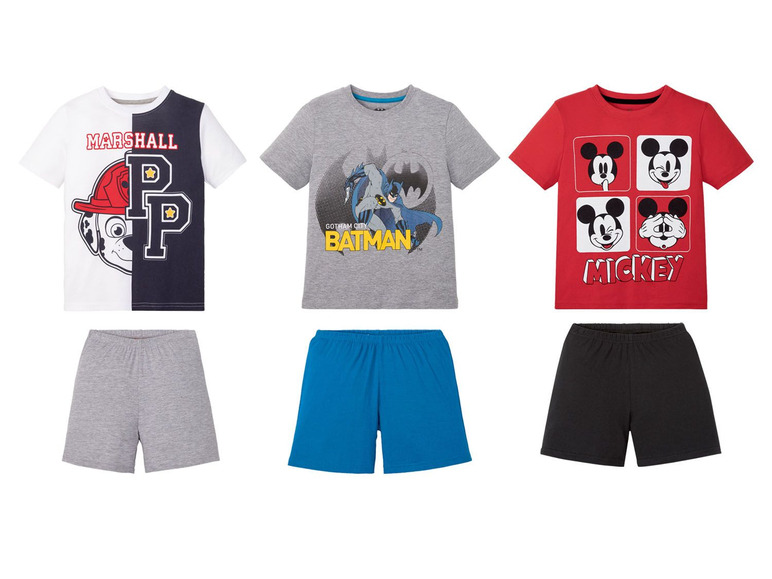 Jongens pyjama
