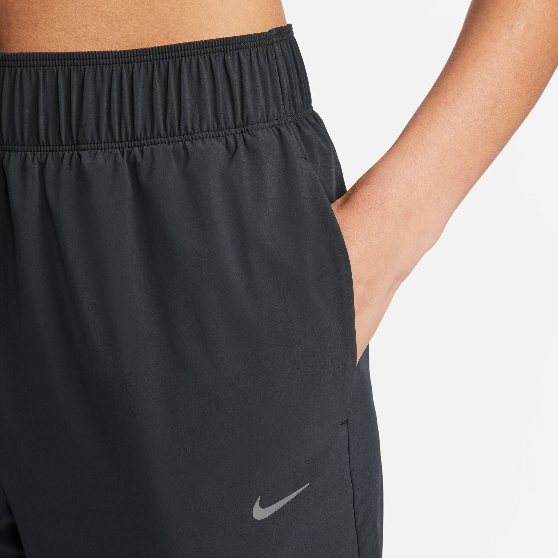 Nike| Damen Laufhose FAST DRI-FIT MR 7/8 PANT