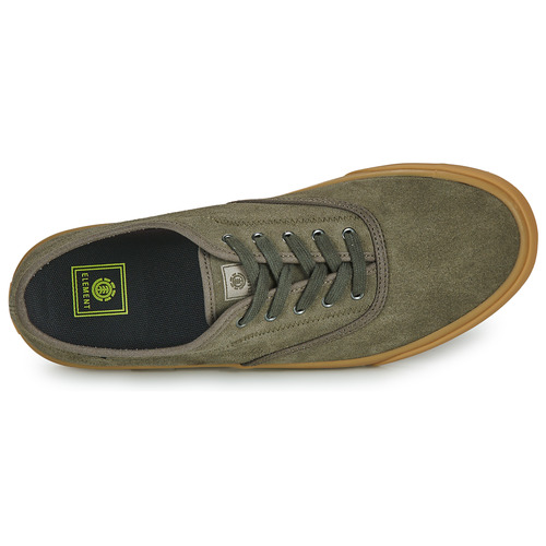 Element - PASSIPH - Kaki / Gum
