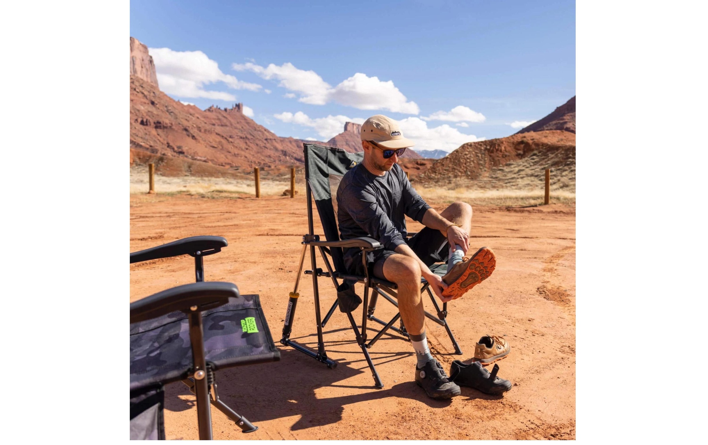 Campingstuhl »GCI Road Trip Rocker« ()