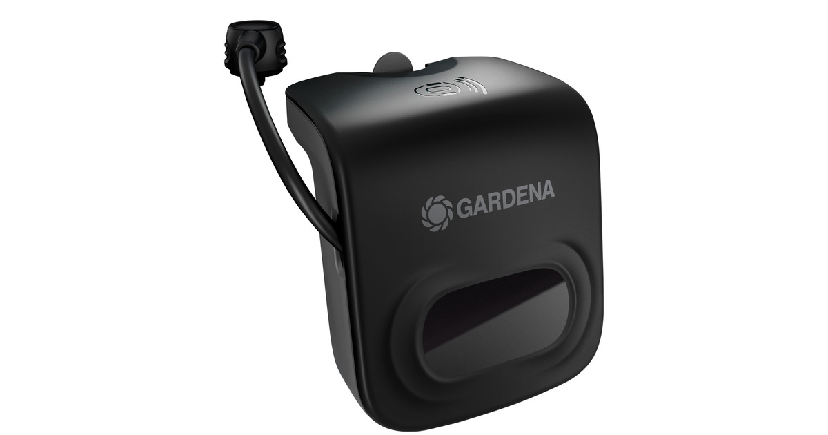 GARDENAAntibotsingsradar voor (smart) SILENO-robotmaaiers sensor  (voor slimme robotmaaiers SILENO pro, max, free)