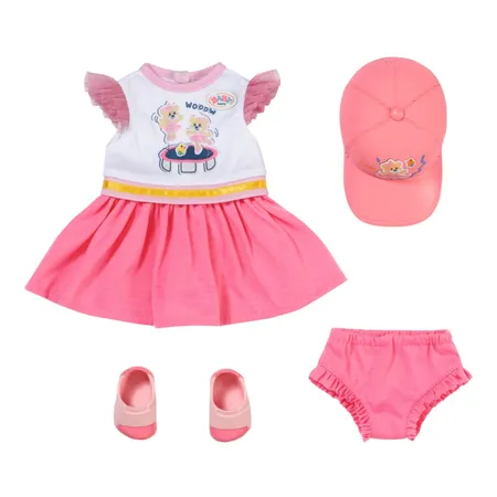 BABY born® Kindergarten Basecap Set 36cm