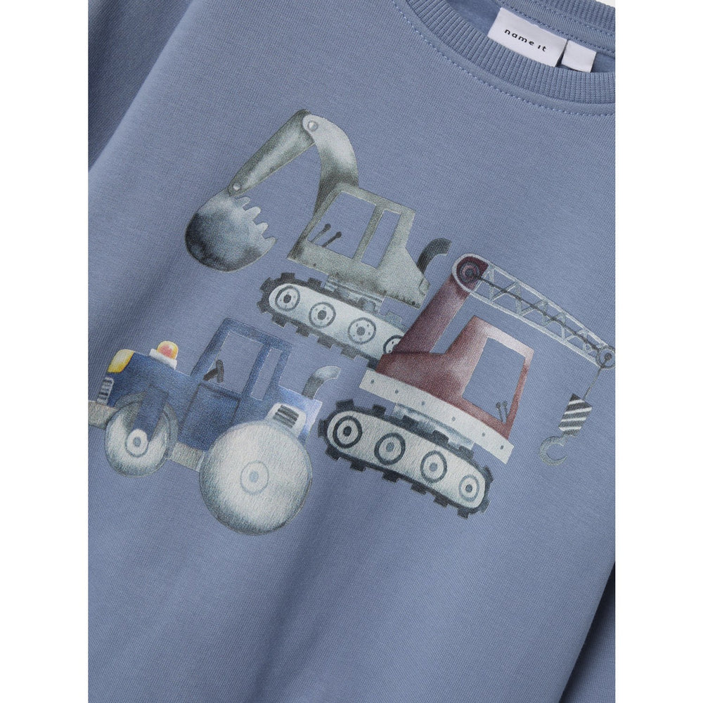 Køb Name It Troposphere Sven Regular Sweatshirt