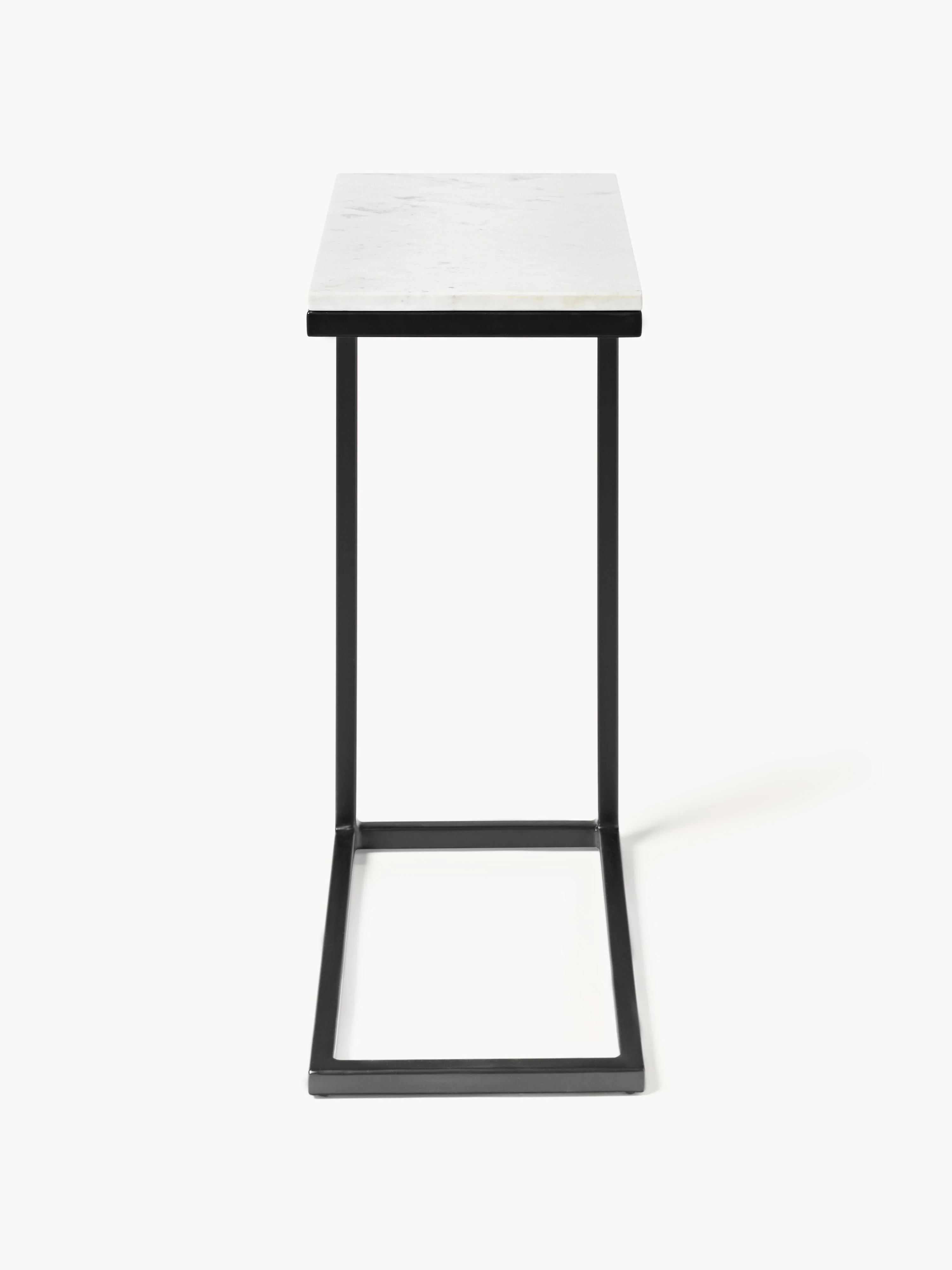 Marmeren bijzettafel Celow
